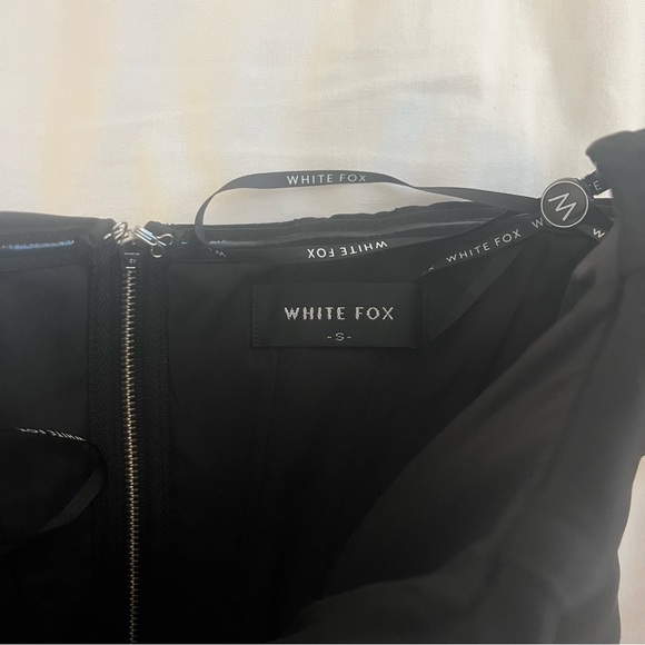 White Fox Boutique Bustier - Picture 4 of 5